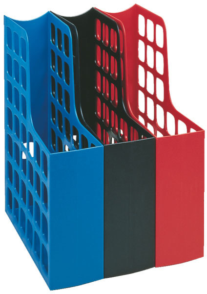 gbc 24481, BOXER portariviste A4 NERO. Ex codice Esselte 245810, marchio ESSELTE.