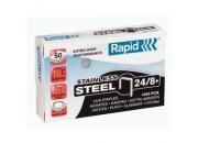 gbc Punti metallici RAPID Super Strong N 24/8+ ess24860100.