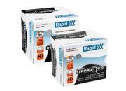 gbc Punti metallici RAPID Super Strong N� 9/8 ess24871000.