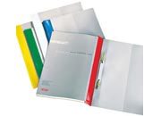 gbc 28360, Quotation File - cartellina ad aghi in PVC ess28360.