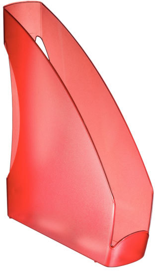 gbc 28440, INTEGO Portariviste ROSSO. Ex codice Esselte 284400.