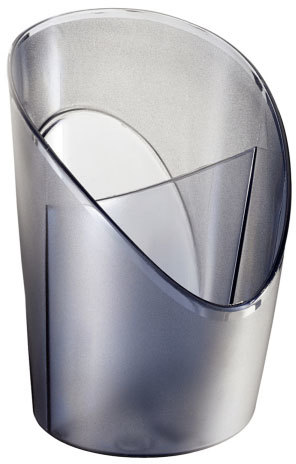 gbc 28444, INTEGO Portaoggetti BLU. Ex codice Esselte 284440, marchio ESSELTE.