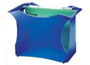 gbc 28450, INTEGO archivio portatile per cartelle sospese per cartelle sospese. Ex codice Esselte 284500.