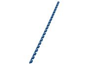 gbc 35072, Spirali plastiche 21 anelli, dorsi COMB ess35072.