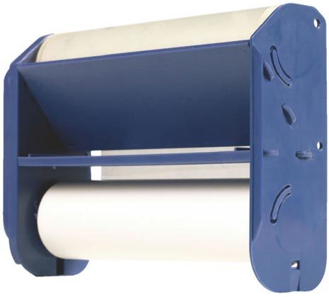 gbc PLASTIFICAZIONE. Bobina film in cartucce Xyron formato A6 x 5.5 mt, 80 micron. Per Stazione creativa, Xyron 900, Easy laminator..