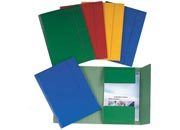 gbc 390346160,  Cartella a 3 lembi in cartoncino plastificato ess390346160.