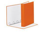 gbc 395792200, MEETING raccoglitore ARANCIONE, 4 anelli, diametro 30mm, meccanismo tondo, formato 22x30 cm. Ex codice Esselte 579220,  marchio ESSELTE.