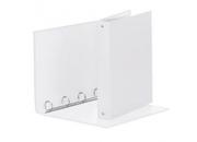 gbc MEETING  raccoglitore ad anelli 4-30-Tondo - f.to 22x30 cm Bianco,  marchio ESSELTE.
