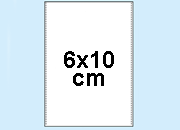 gbc 395800100. Buste U  A7 (70x105mm) per fogli 65x100mm. Realizzate in polipropilene lucido di ottima trasparenza e resistenza. Sono particolarmente indicate per contenere documenti di frequente consultazione. Ex codice Esselte 580010,  marchio ESSELTE. Formato esterno: 70x105mm.