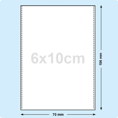 gbc 395800100. Buste U  A7 (70x105mm) per fogli 65x100mm. Realizzate in polipropilene lucido di ottima trasparenza e resistenza. Sono particolarmente indicate per contenere documenti di frequente consultazione. Ex codice Esselte 580010,  marchio ESSELTE. Formato esterno: 70x105mm.