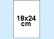 gbc 395800900. Buste a U. per fogli 180x240mm. (190x248mm) ess395800900.