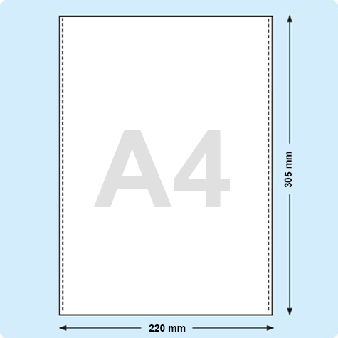 gbc 395801000. Buste a U. per fogli 210x300mm. (220x305mm) realizzate in polipropilene lucido di ottima trasparenza e resistenza. Sono particolarmente indicate per contenere documenti di frequente consultazione. Ex codice Esselte 580100. Formato esterno: 220x305mm.