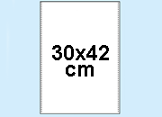 gbc 395801600. Buste U A3. 30x42cm ess395801600.