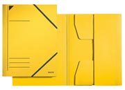 gbc  formato 24,2 x 31,8 cm, GIALLO., certificazione Blue angel, marchio LEITZ ess39810015