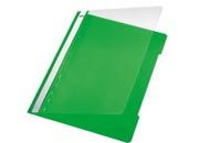 gbc  formato A4, VERDE CHIARO. Ex codice Esselte 41910150, marchio LEITZ ess41910050