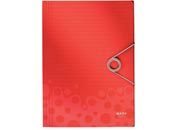 gbc BEBOP Cartella a 3 lembi - dim. 32 x 23 cm ess45630025.