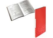 gbc BEBOP listino fogli fissi - 40 buste - dim. 31 x 23 cm ess45650025.