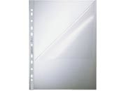 gbc Buste perforate LEITZ apertura sx. PPL antiriflesso formato A4., marchio LEITZ.