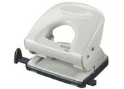 gbc  2 fori - 25 fogli, GRIGIO. Ex codice Esselte 50080085, certificazione GS, marchio LEITZ ess50080385