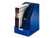 gbc PLUS JUMBO portariviste BLU, marchio LEITZ ess52390035