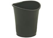 gbc  18 litri, NERO. Ex codice Esselte 525140, marchio LEITZ ess52514