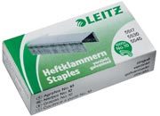 gbc Punti metallici LEITZ n 10, larghezza 10mm, altezza gambine 4mm ess55770000.