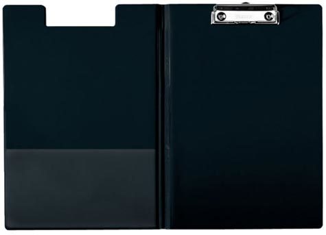 gbc 56047, DAILY portablocco formato 24,3 x 34 cm, NERO. Ex codice Esselte 560470,  certificazione FSC Recycled, marchio ESSELTE.