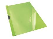 gbc Clip file standard, VERDE Vivida  ess563862.