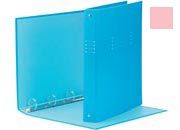 gbc  PESCA, 30mm, in cartone rivestito, 4 anelli rotondi, formato utile 22x30 cm. Ex codice Esselte 569080,  marchio ESSELTE ess395690800