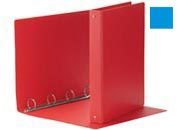 gbc  4 anelli rotondi, formato utile A4 (21x29,7cm). Ex codice Esselte 569350,  marchio ESSELTE ess395693500