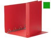 gbc  4 anelli rotondi, formato utile A4 (21x29,7cm). Ex codice Esselte 569360,  marchio ESSELTE ess395693600