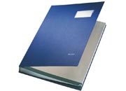 gbc  formato 24 x 34 cm, BLU., marchio LEITZ ess57000135