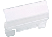 gbc Portacartellini scorrevole SCOR 59x18mm   , marchio ESSELTE ESS905500