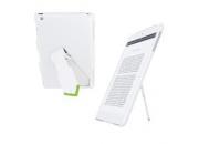 gbc COMPLETE custodia con base d'appoggio per iPad Mini - Retina Bianco, marchio LEITZ ess63600001