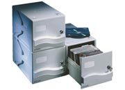 gbc  GRIGIO. Ex codice Esselte 670040, marchio ESSELTE ess67004