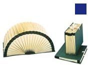 gbc  CONCERTINA - sistema di archiviazione, BLU, ess729050