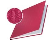 gbc  formato A4 dorso 17.5 mm (141-175 fogli), BORDO', ex codice 74100035., marchio LEITZ ess73940028