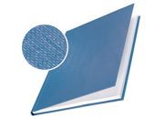 gbc impressBIND copertina rigida formato A4 dorso 24.5 mm (211-245 fogli), BLU, ex codice 74120035., marchio LEITZ.