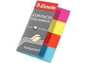 gbc  20x50 mm (colori traslucidi), ASSORTITI. Ex codice Esselte 830170, marchio ESSELTE ess83017