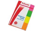 gbc  20x50 mm (colori neon), ASSORTITI. Ex codice Esselte 830190, marchio ESSELTE ess83019