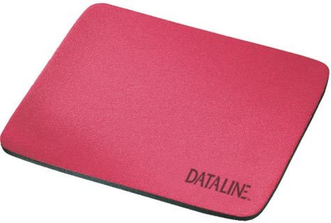 acco Mouse Pad, spessore 2,5mm BORDO'.