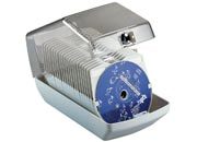 gbc 90954, CD Box per 25 CD/DV, GRIGIO. Ex codice Esselte 909540, marchio ESSELTE.