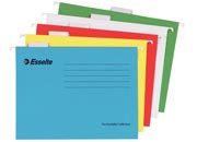 Portacartellino + cartellino per cartelle sospese (standard, Plus,  Easyview)