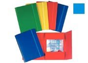gbc  formato 25 x 35 cm, BLU. Ex codice Esselte C4405, marchio ESSELTE ess390344051