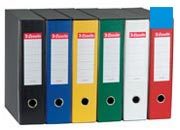 gbc 390753050, BLU, registratore Esselte EUROFILE ess390753050.