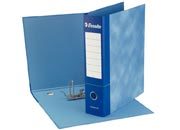 gbc 390773050, BLU, registratore Esselte ESSENTIALS ess390773050.