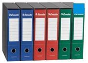 gbc  formato protocollo (23x33cm), dorso 8cm, con custodia (ex codice G7505). Ex codice Esselte G750500, marchio ESSELTE ess390775050