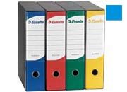 gbc  formato protocollo (23x33cm), dorso 8cm, con custodia (ex codice G9505). Ex codice Esselte G950500, marchio ESSELTE ess390795050