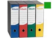 gbc  formato protocollo (23x33cm), dorso 8cm, con custodia (ex codice G9518). Ex codice Esselte G951800, marchio ESSELTE ess390795180