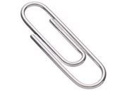 gbc Fermagli antiruggine n 3 28mm, zincati ess15042